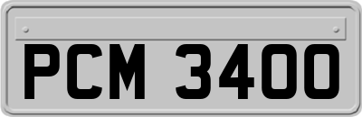PCM3400