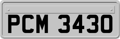 PCM3430
