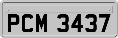 PCM3437