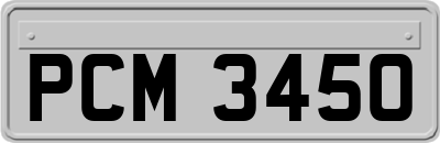 PCM3450