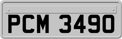 PCM3490
