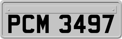 PCM3497