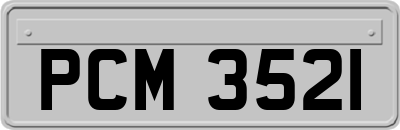 PCM3521
