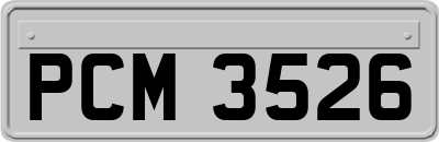 PCM3526