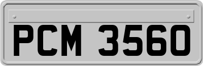 PCM3560