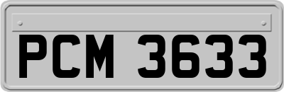 PCM3633