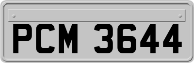PCM3644