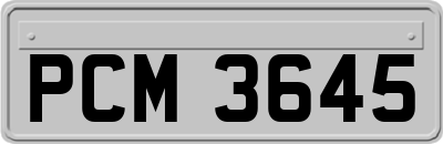 PCM3645
