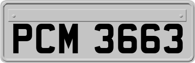 PCM3663