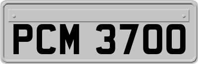 PCM3700