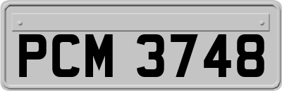 PCM3748