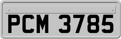 PCM3785