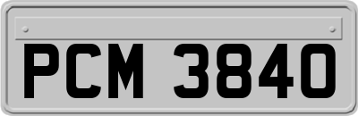 PCM3840