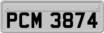 PCM3874