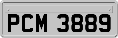 PCM3889