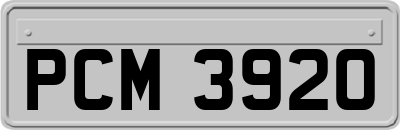 PCM3920