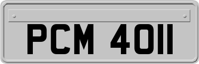PCM4011