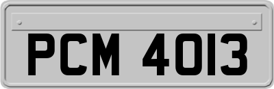 PCM4013