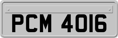 PCM4016