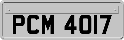 PCM4017