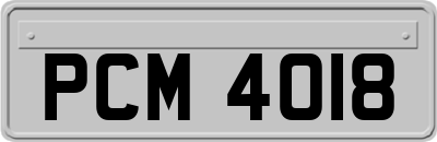 PCM4018