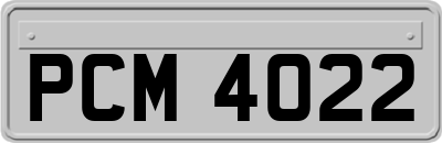 PCM4022