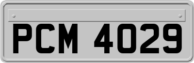 PCM4029