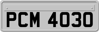 PCM4030