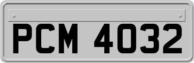PCM4032