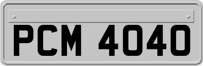 PCM4040