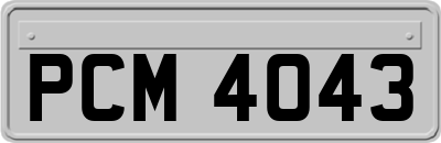 PCM4043