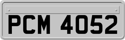 PCM4052