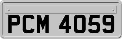PCM4059