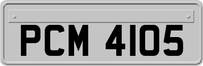 PCM4105