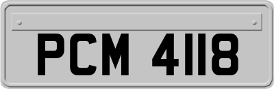 PCM4118