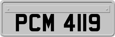 PCM4119
