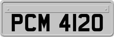 PCM4120