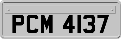 PCM4137