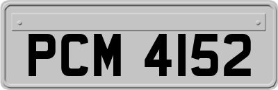 PCM4152