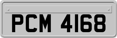PCM4168