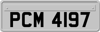 PCM4197