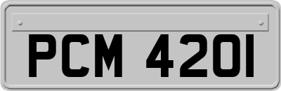 PCM4201