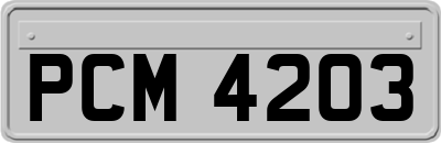 PCM4203