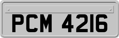 PCM4216