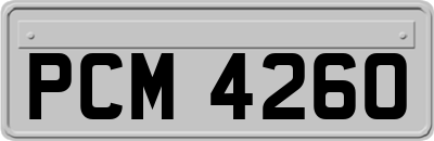 PCM4260