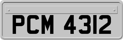PCM4312