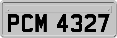 PCM4327