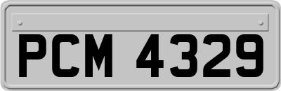 PCM4329