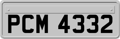 PCM4332