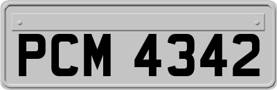 PCM4342